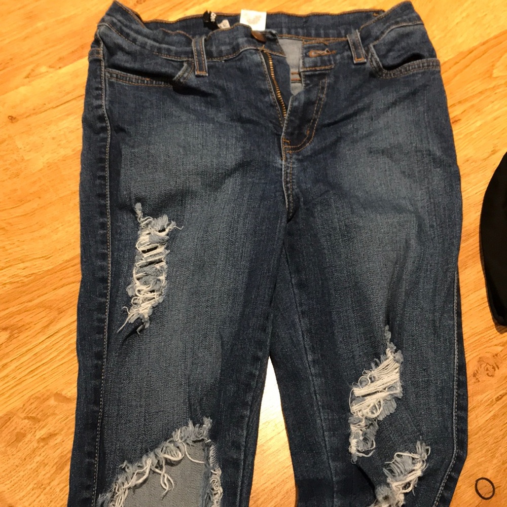 Jeans
